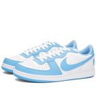 Nike Men's Terminator Low Sneakers in University Blue/White