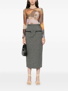 MSGM - Long Skirt