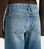 Slvrlake Hunter cropped straight jeans