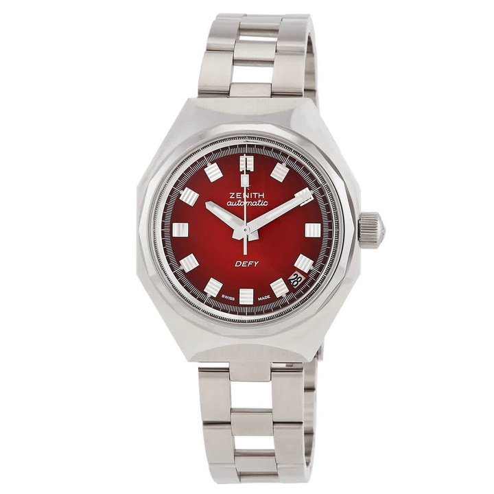 Photo: Zenith Defy Automatic Unisex Watch 03.A3642.670/3691.M3642