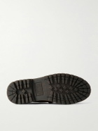 Polo Ralph Lauren - Jett Oiled-Leather Penny Loafers - Brown