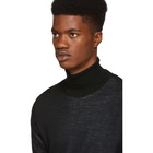 Hugo Black San Antonio Turtleneck