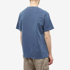 Gramicci Men's Carabiner T-Shirt in Navy Blue Pigment