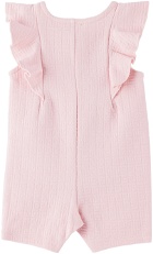 Givenchy Baby Pink Crewneck Bodysuit