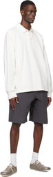 Seventh Gray Orb Shell Shorts