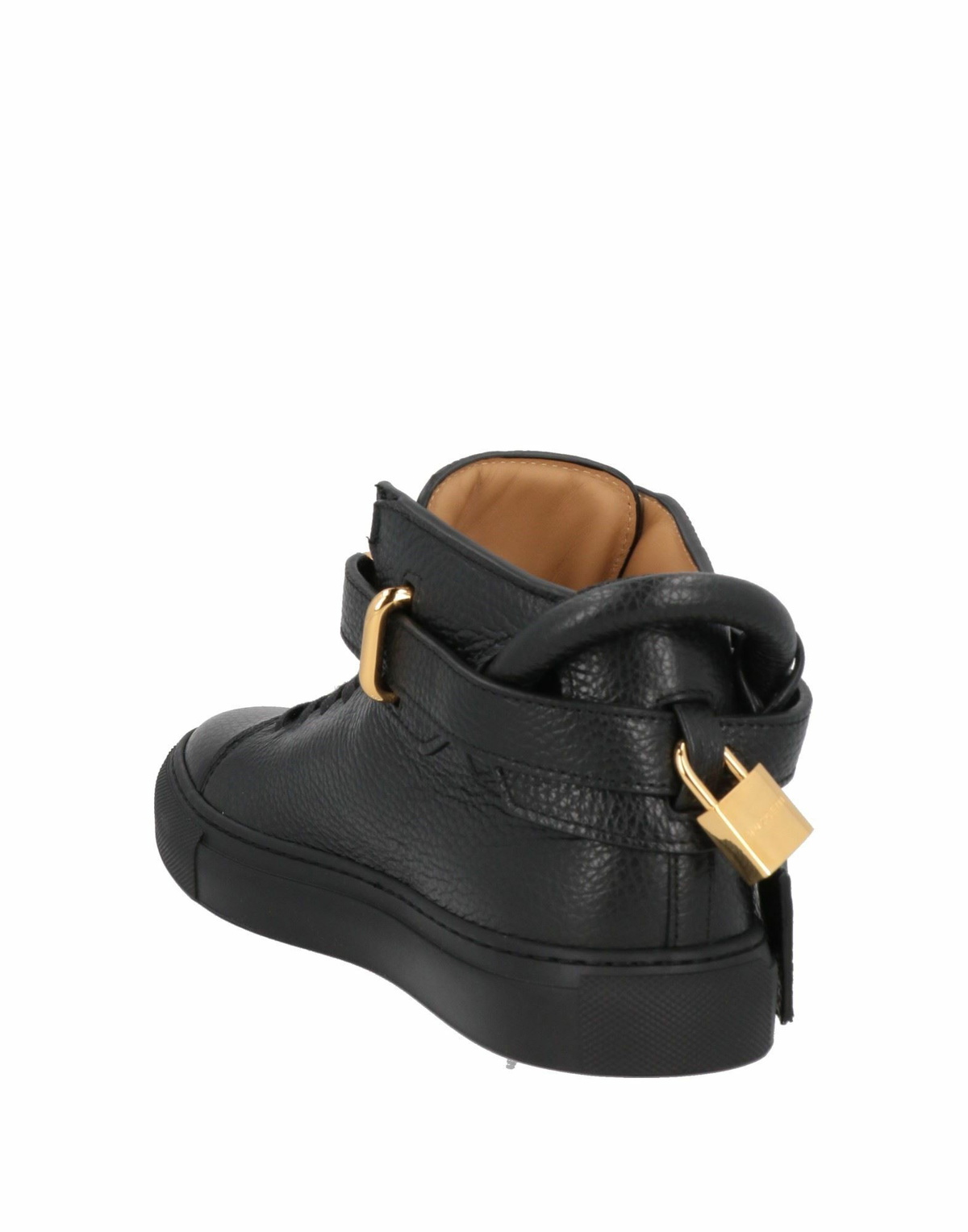 Buscemi Womens Sneakers in Black