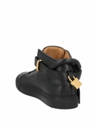 Buscemi Womens Sneakers in Black