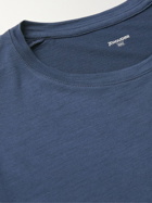 Houdini - Desoli Solid Merino T-Shirt - Blue
