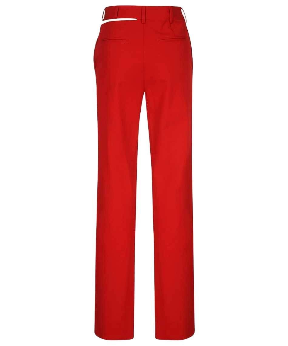 HERON PRESTON Straight-leg Trousers