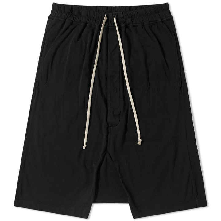 Photo: Rick Owens DRKSHDW Pods Short Black