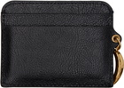 Chloé Black Banana Card Holder