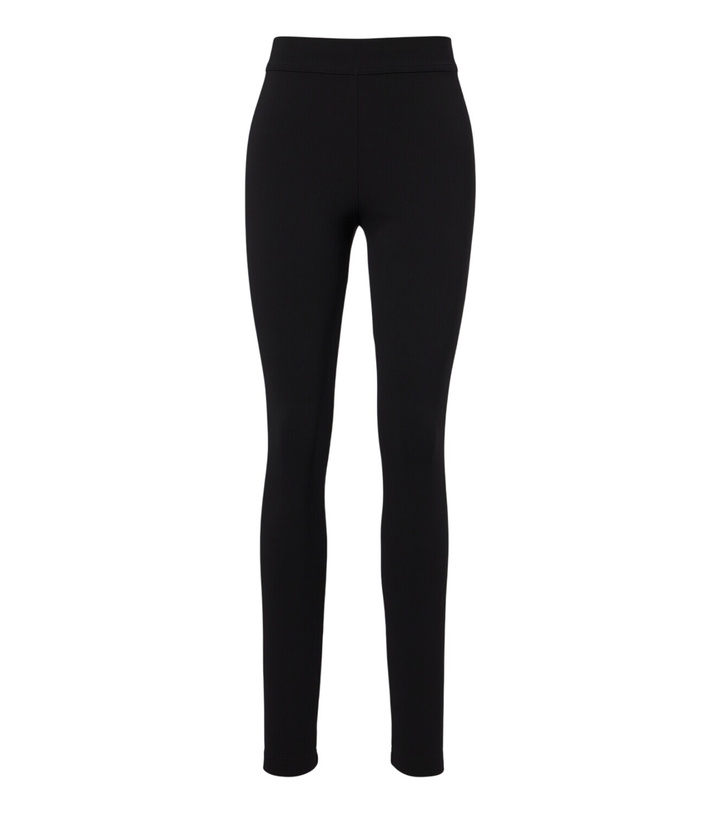 Photo: Dolce&Gabbana High-rise leggings