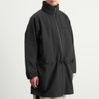 Adidas x FOG adidas x Fear Of God Athletics Brushback Woven Storm Jacket in Black