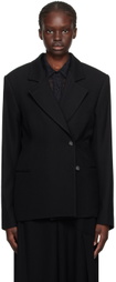 BITE Black Credo Blazer