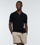 Orlebar Brown - Galliot cotton polo shirt