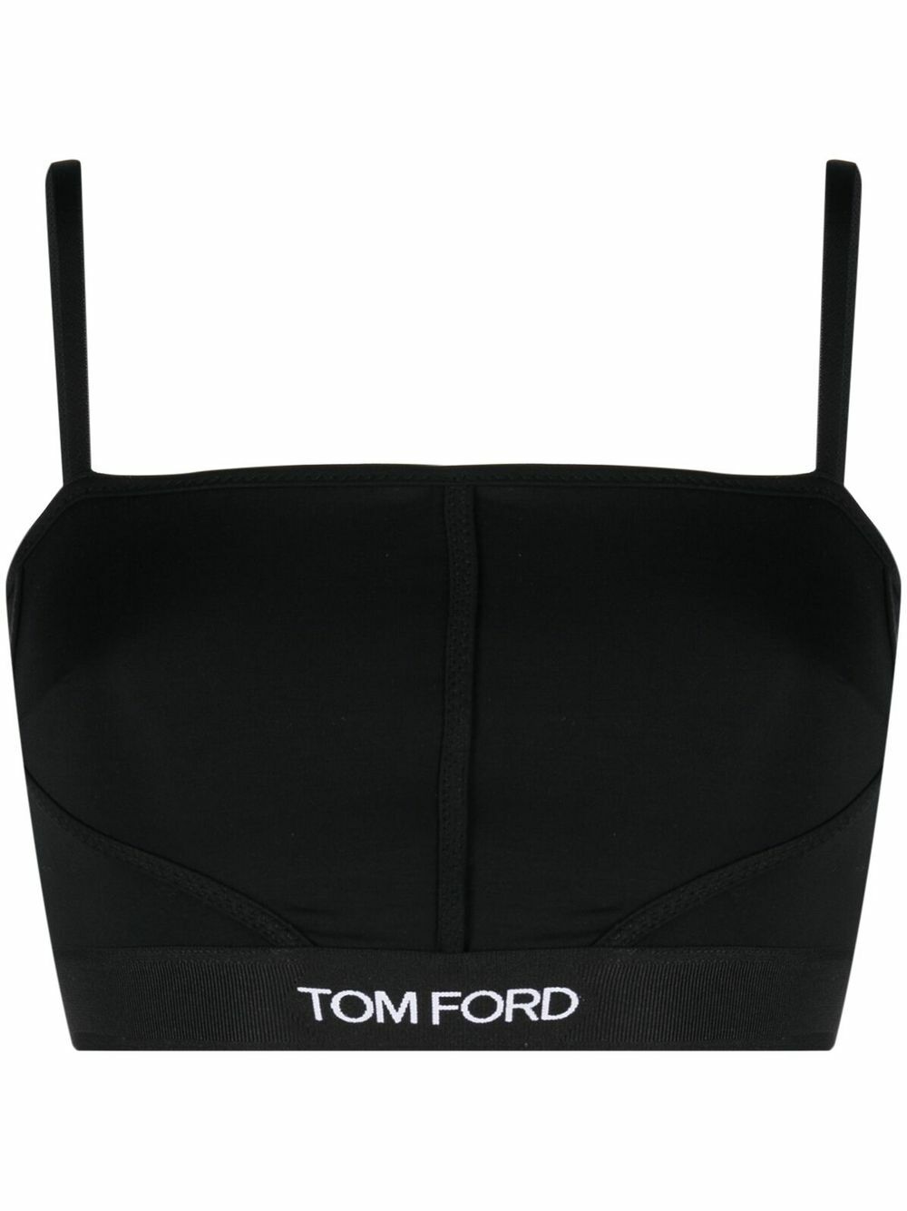 Tom Ford - Velvet bralette TOM FORD