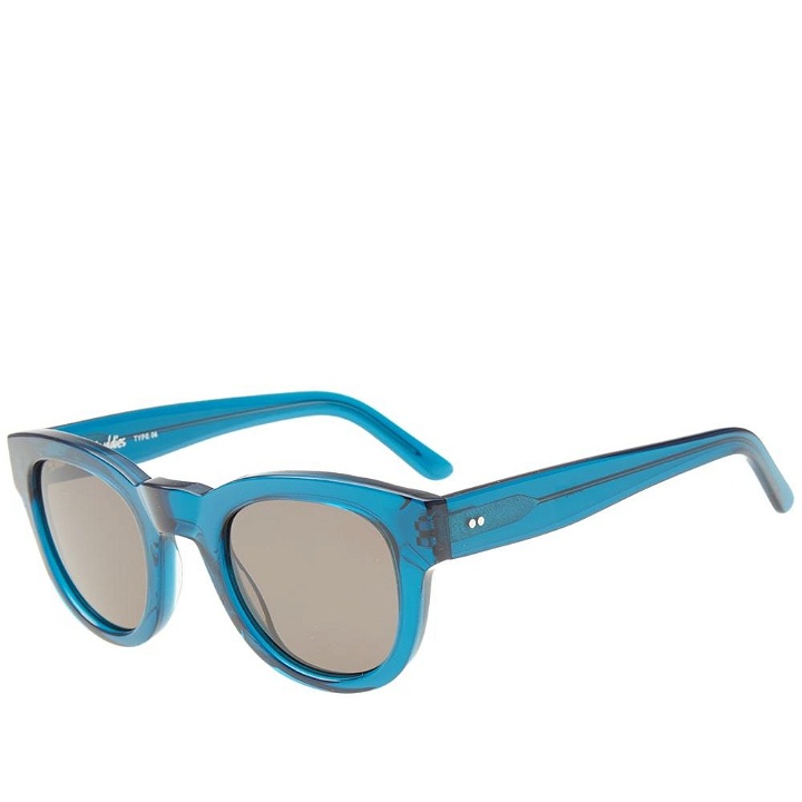 Photo: Sun Buddies Type 04 Sunglasses Blue