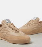 Chloé Chloé Kick leather low-top sneakers