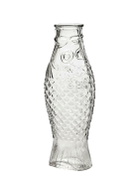 SERAX Transparent Green Fish & Fish Carafe