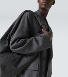 Our Legacy Drip tote bag