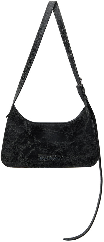 Photo: Acne Studios Black Platt Mini Bag