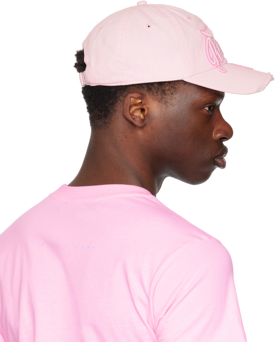 Ottolinger Pink Puma Edition BB Cap Ottolinger