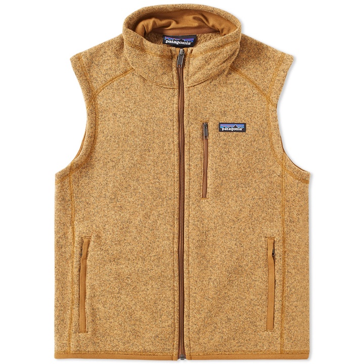 Photo: Patagonia Better Sweater Vest