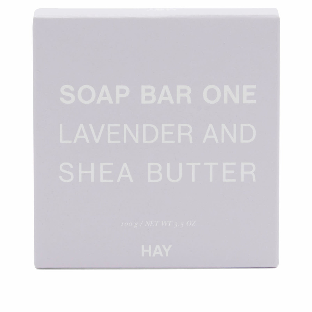 HAY Soap Bar in Lavender 
