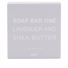 HAY Soap Bar in Lavender 