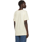 Gucci Beige Guccy Internaive XXV T-Shirt
