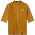 Pas Normal Studios Men's Escapism Wool Jersey in Cinnamon