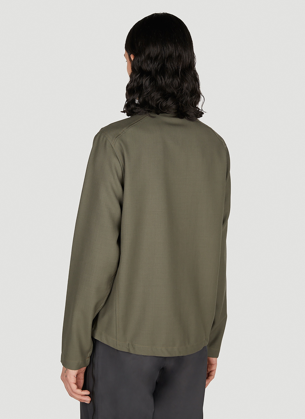 GR10K Skeleton Jacket