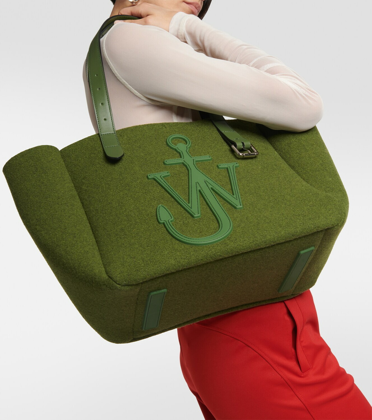 JW Anderson Belt tote bag JW Anderson