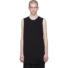 Rick Owens Drkshdw Black DBL T-Shirt