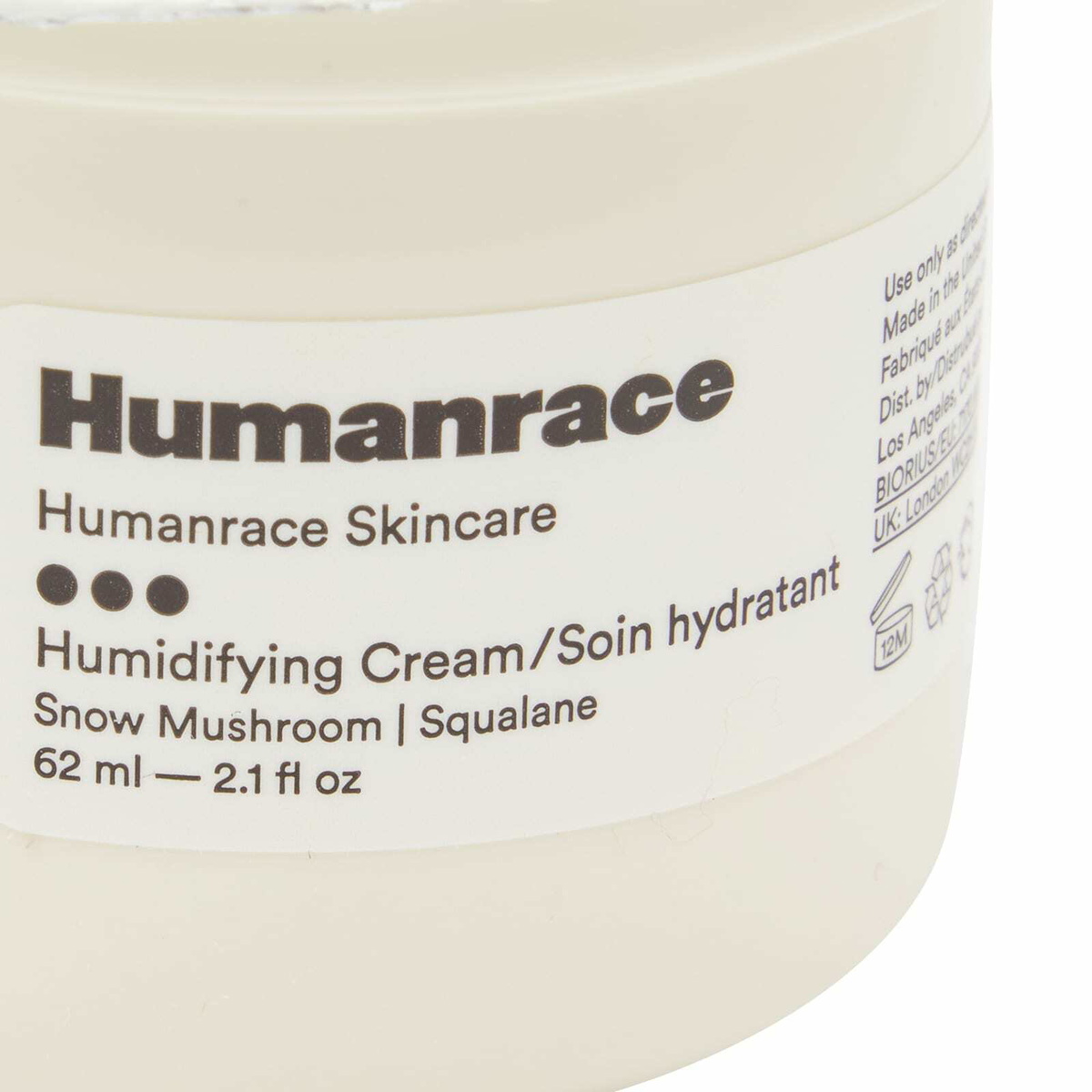 Humanrace Humidifying Face Cream Refill