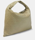 Bottega Veneta Hop Large leather tote bag