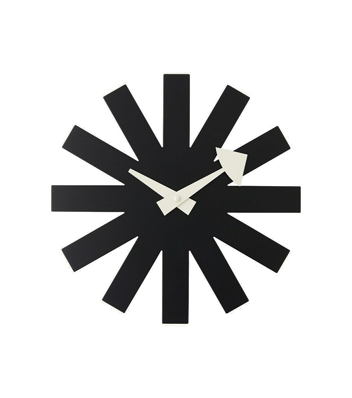 Photo: Vitra - Asterisk clock by George Nelson