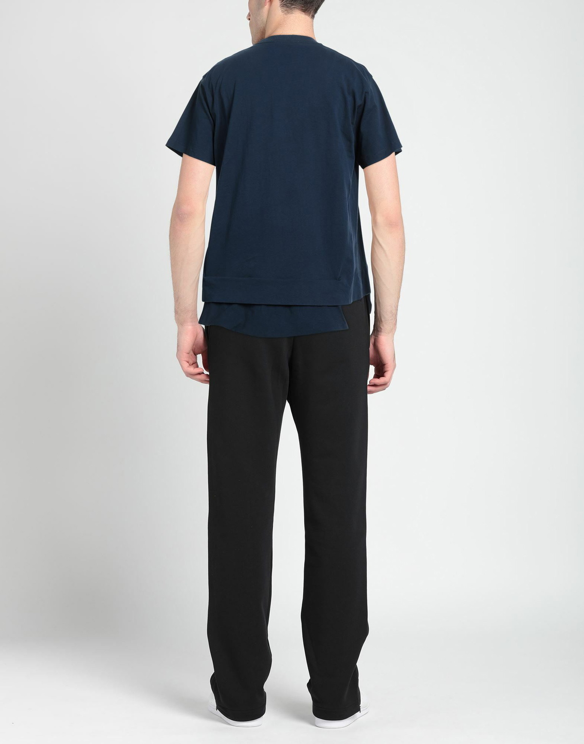 Ambush Mens T-shirt in Navy