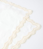 Cabana Emilia set of 2 linen placemats
