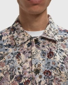 Hugh Jacquard Overshirt