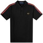 Fred Perry Authentic Taped Seam Polo