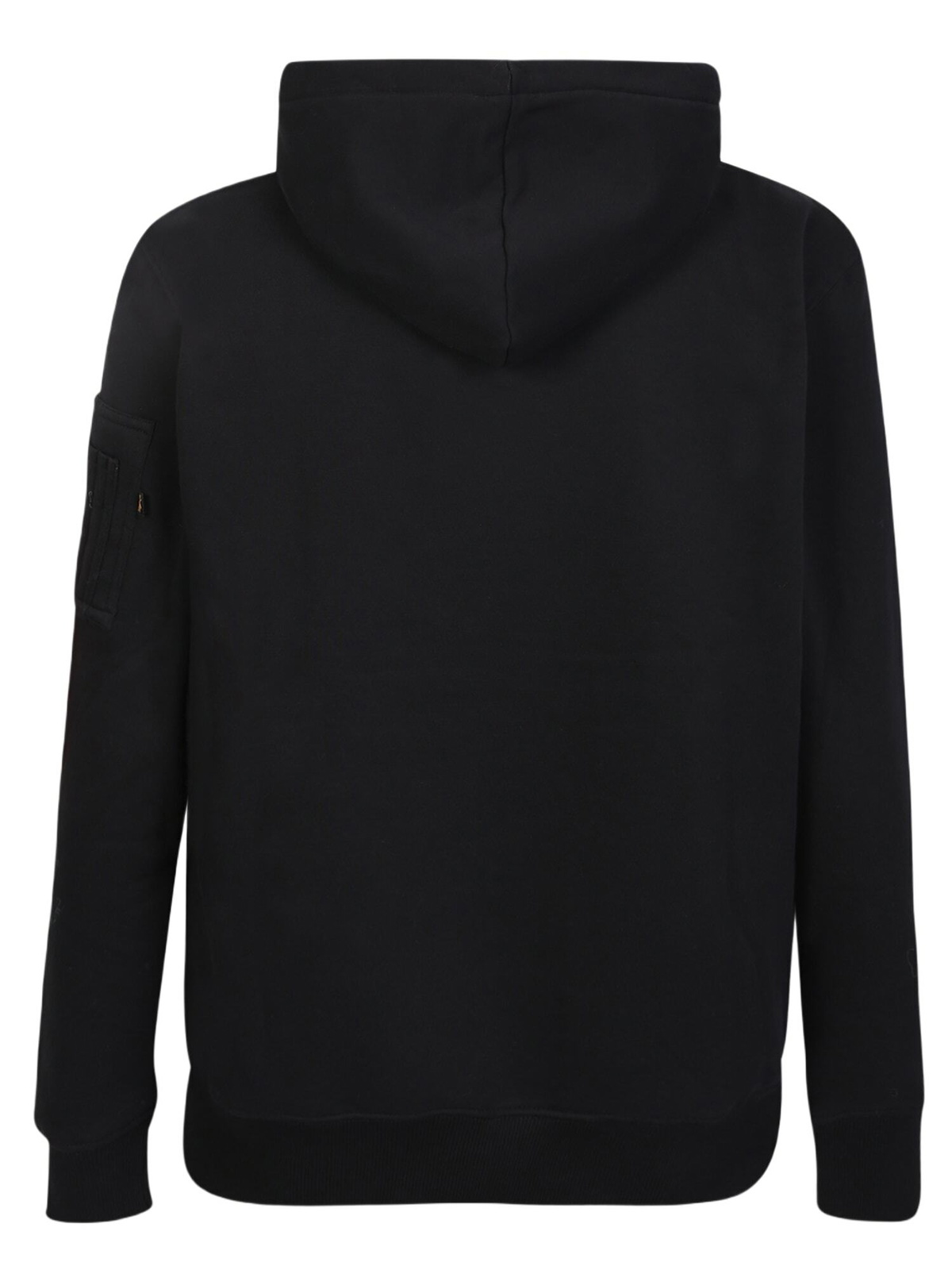 Alpha Industries Logo Hoodie