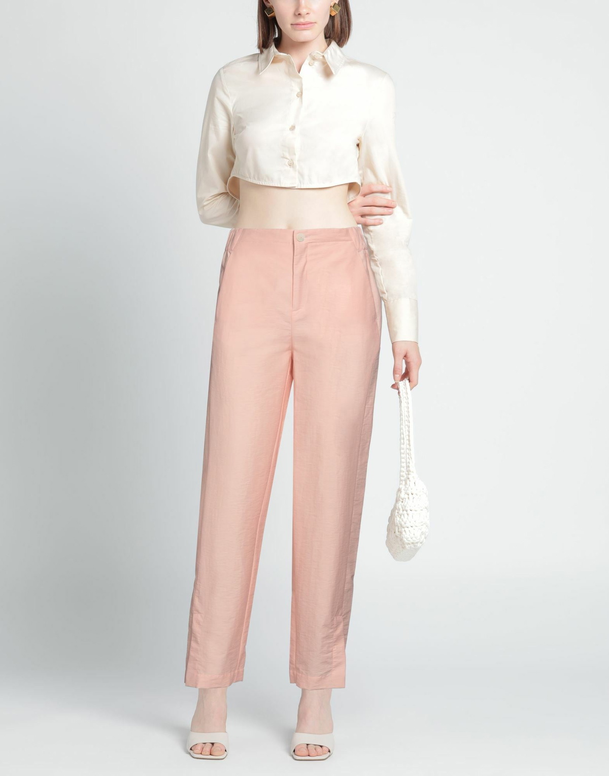 Aeron Womens Pants in Pink