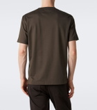 Zegna Cotton jersey T-shirt