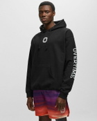 Overtime Classic Hoodie Black Hoodies
