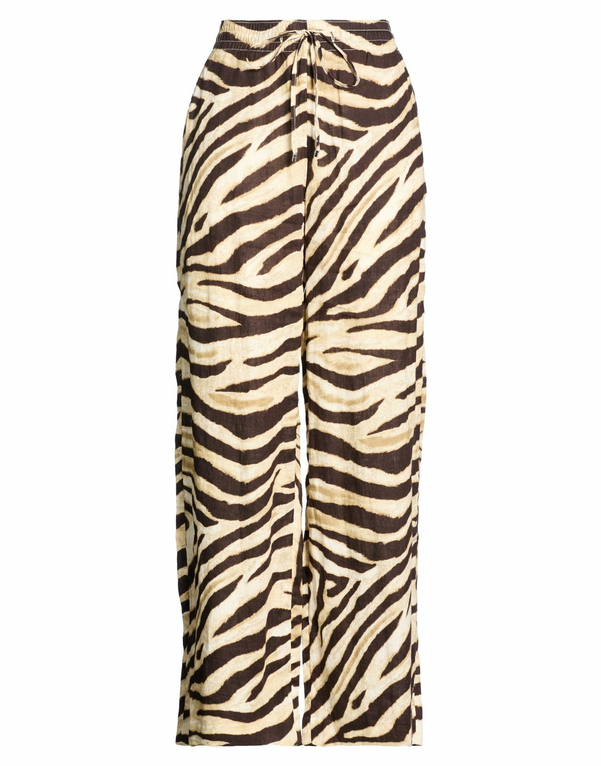 Lauren Ralph Lauren Womens Pants in Chocolate brown