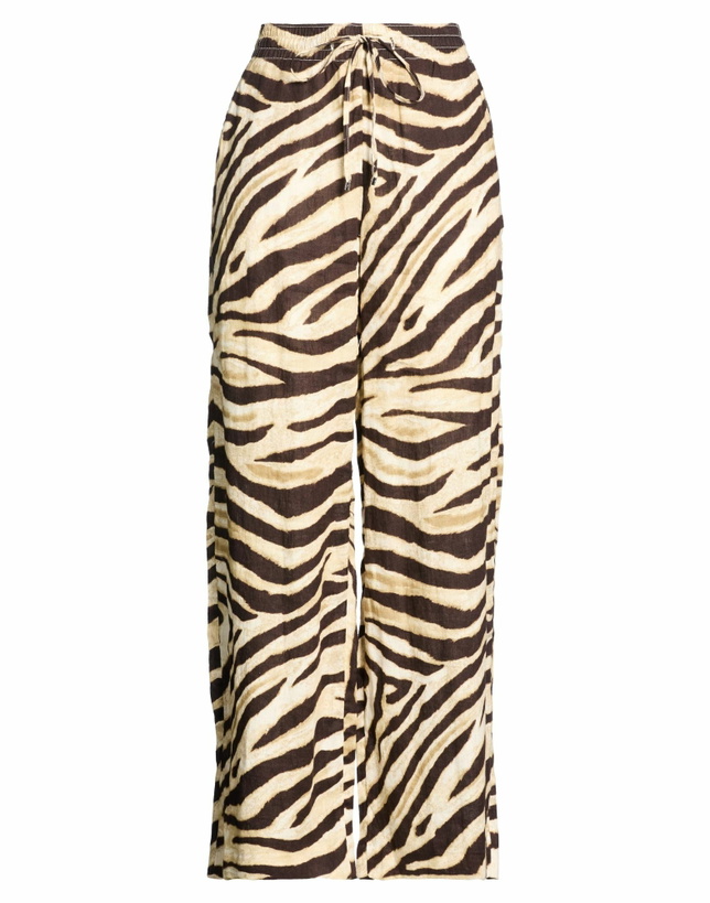 Photo: Lauren Ralph Lauren Womens Pants in Chocolate brown