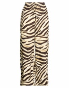 Lauren Ralph Lauren Womens Pants in Chocolate brown