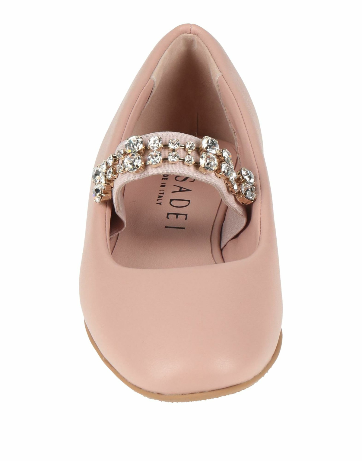 Casadei Womens Ballet flats in Pink