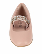 Casadei Womens Ballet flats in Pink